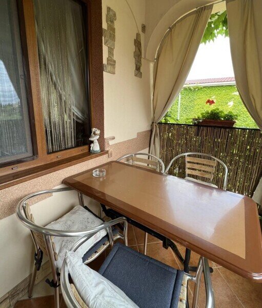 Люкс 4-местный 2-комнатный