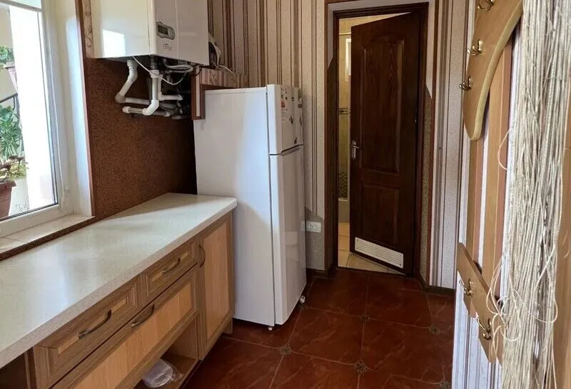 Номер 4-местный 2-комнатный (с кухней)