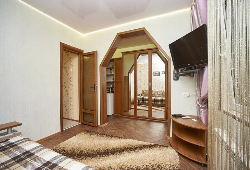 Семейный 3-местный 2-комнатный