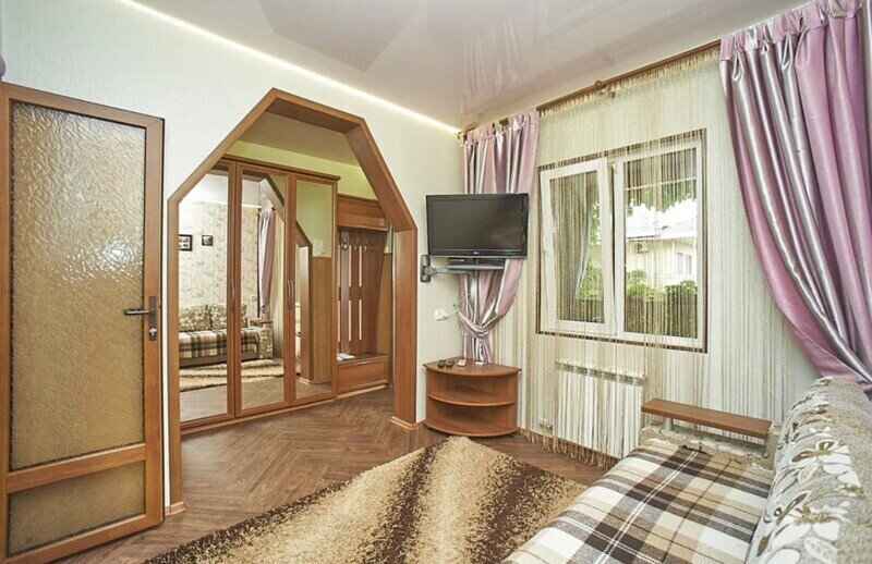 Семейный 3-местный 2-комнатный