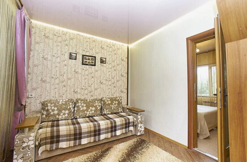 Семейный 3-местный 2-комнатный