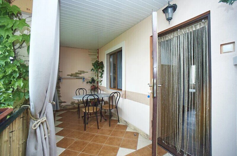 Семейный 3-местный 2-комнатный