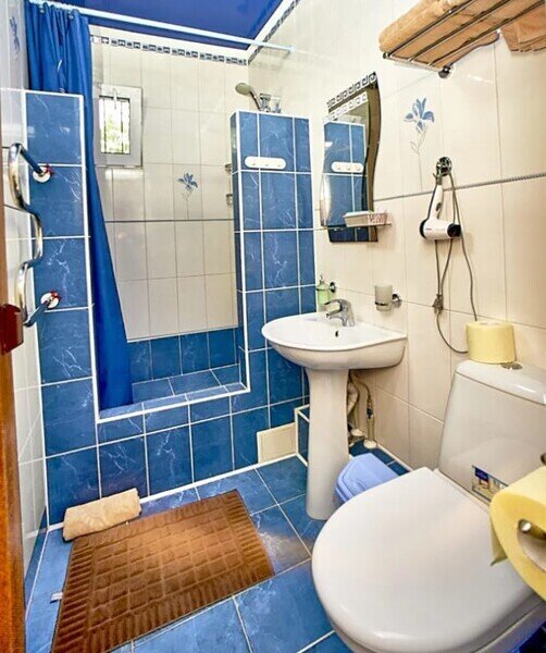 Семейный 3-местный 2-комнатный