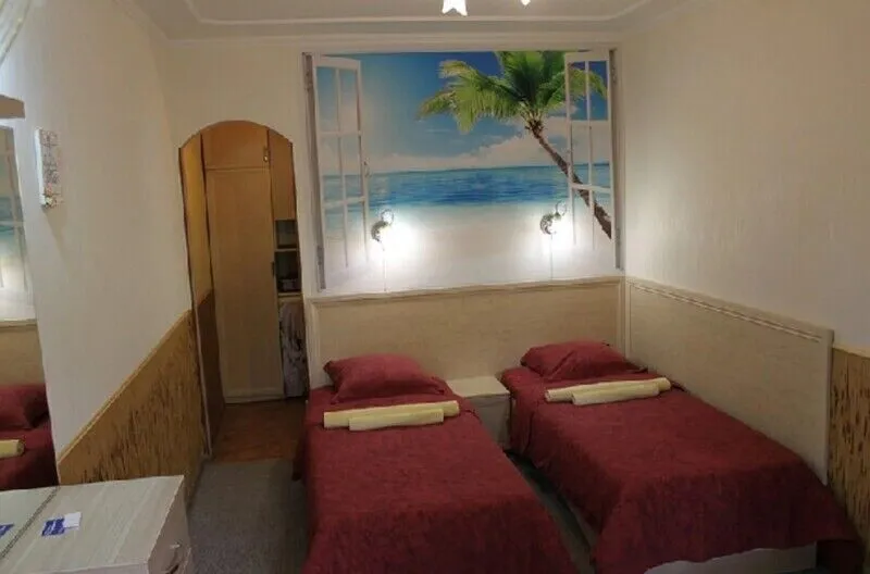 Стандартный 2-местный 1-комнатный