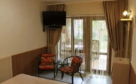 Стандартный 2-местный 1-комнатный