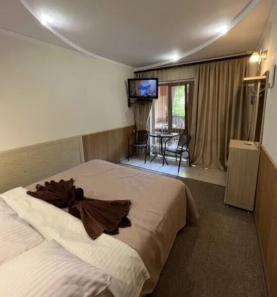 Стандартный 2-местный 1-комнатный