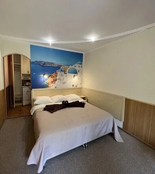 Стандартный 2-местный 1-комнатный