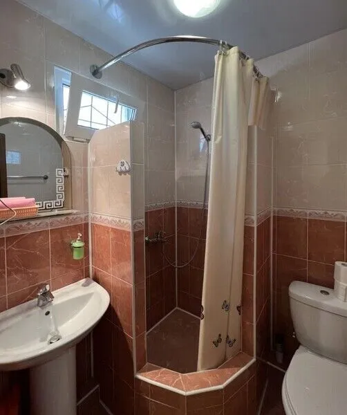 Стандартный 2-местный 1-комнатный