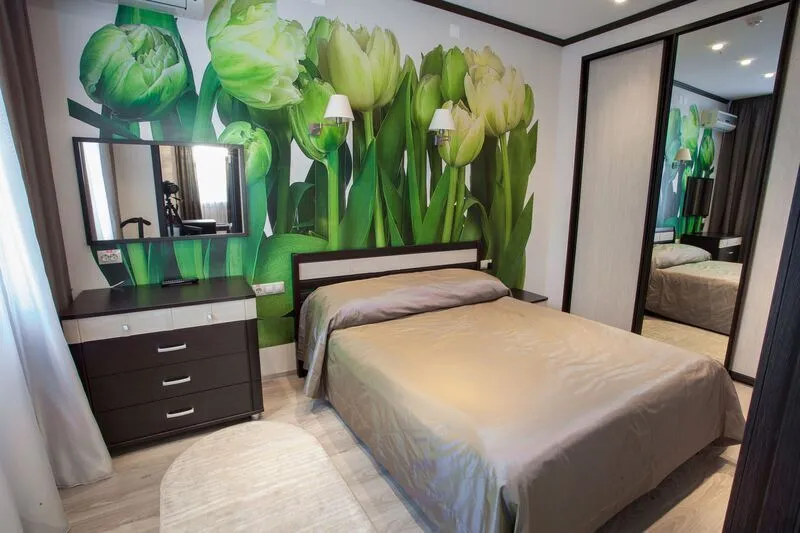 Апартаменты 2-местный 2-комнатный