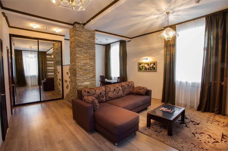 Апартаменты 2-местный 2-комнатный