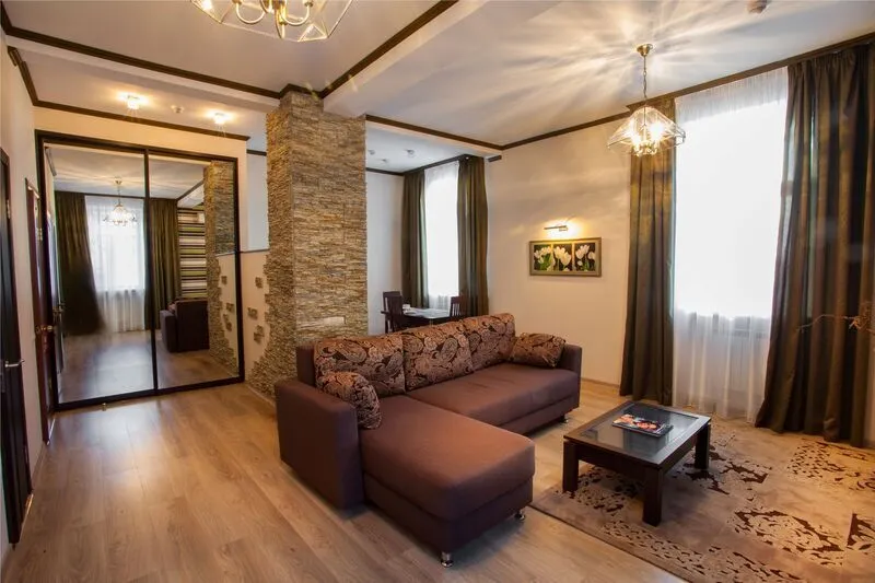 Апартаменты 2-местный 2-комнатный