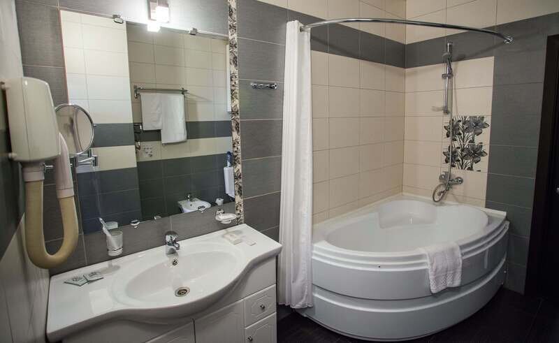 Апартаменты 2-местный 2-комнатный