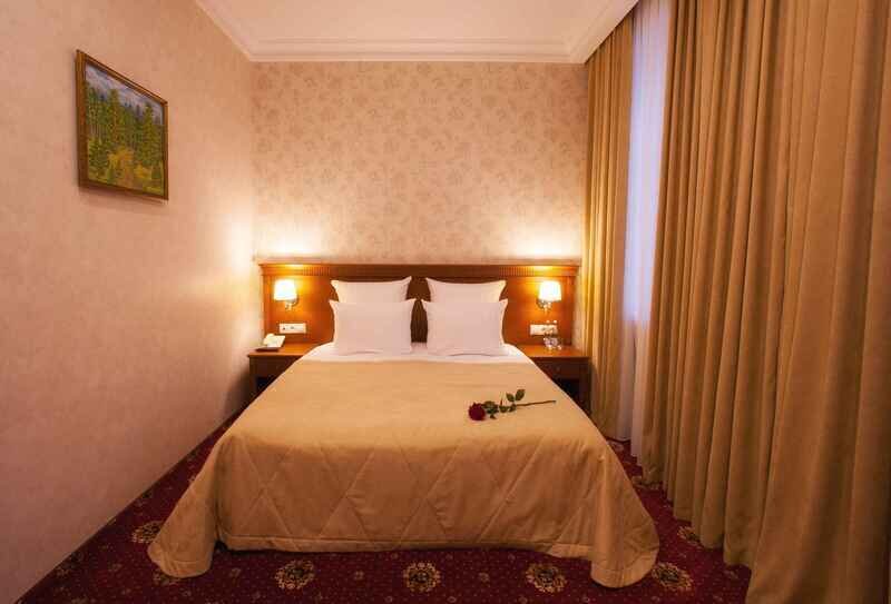 Люкс 2-местный 2-комнатный