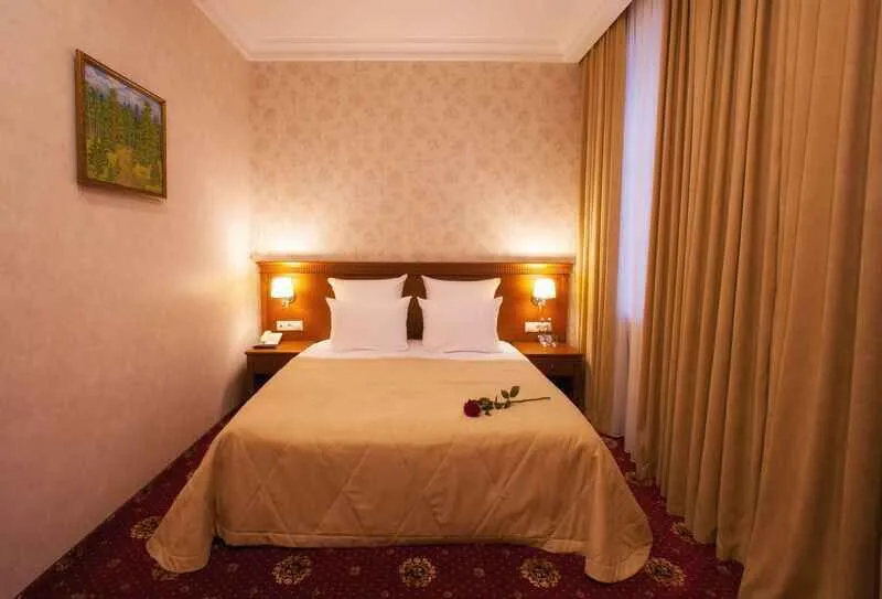 Люкс 2-местный 2-комнатный