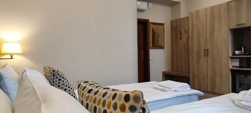 Стандартный 2-местный (TWIN)