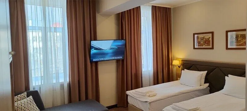 Стандартный 2-местный (TWIN)