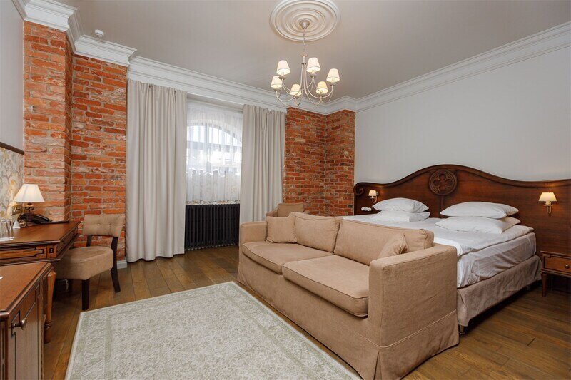 Джуниор Сюит 2-местный (основное здание)