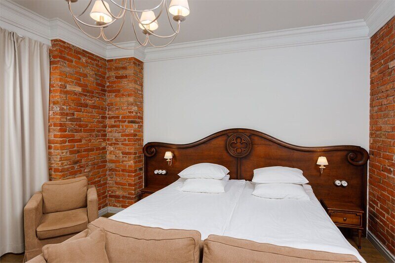 Джуниор Сюит 2-местный (основное здание)