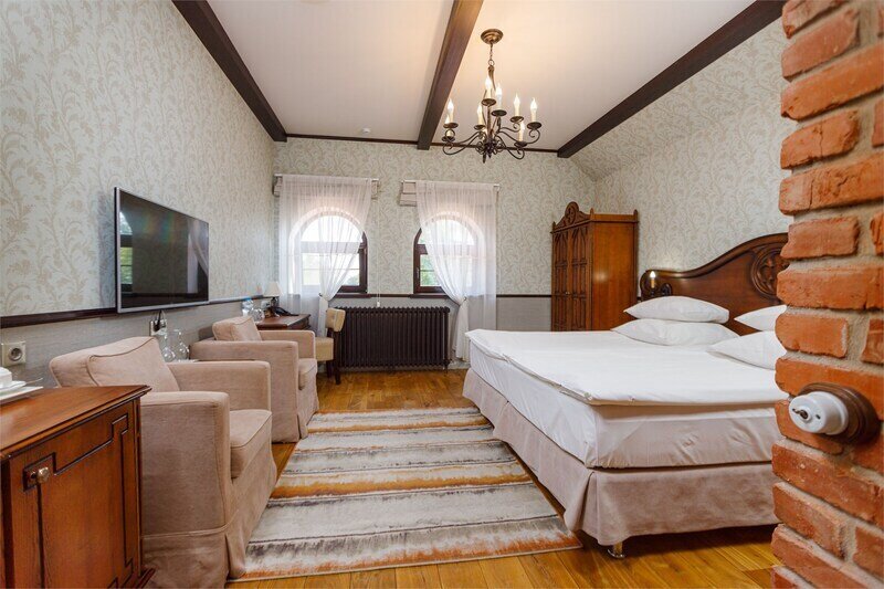 Джуниор Сюит 2-местный (основное здание)