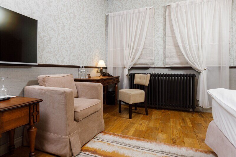 Джуниор Сюит 2-местный (основное здание)