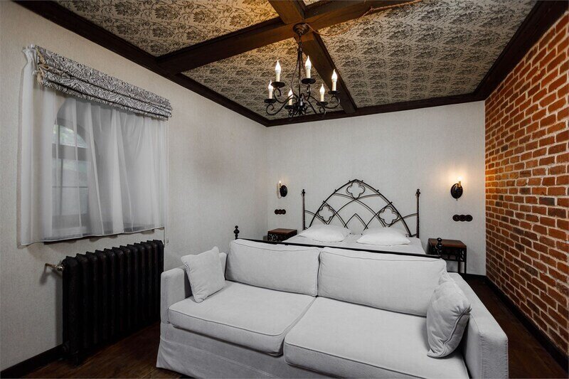 Джуниор Сюит 2-местный (основное здание)