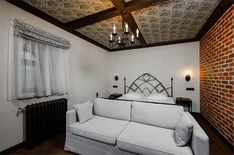 Джуниор Сюит 2-местный (основное здание)