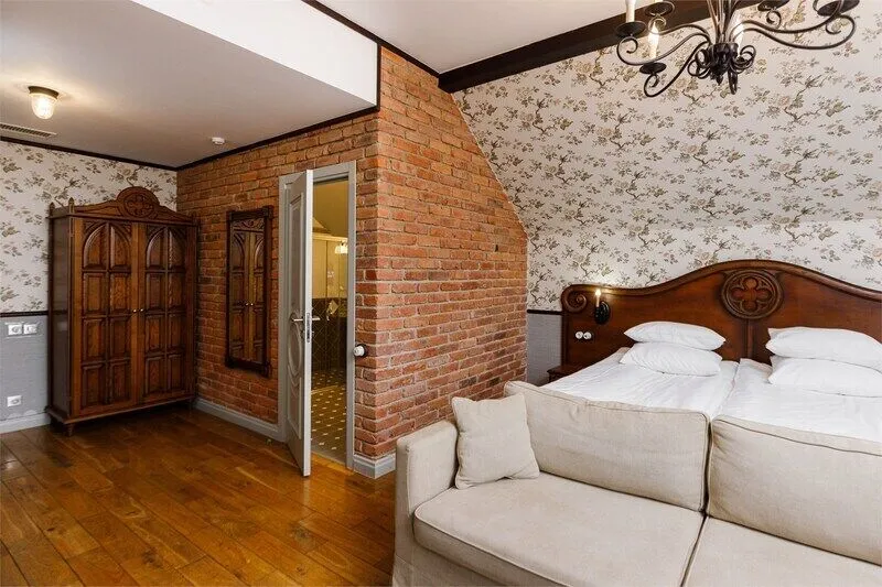 Джуниор Сюит 2-местный (основное здание)