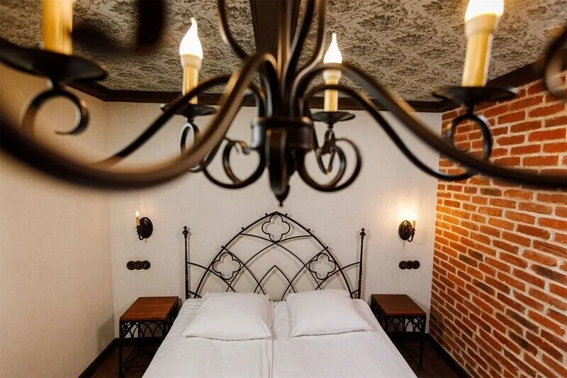 Джуниор Сюит 2-местный (основное здание)