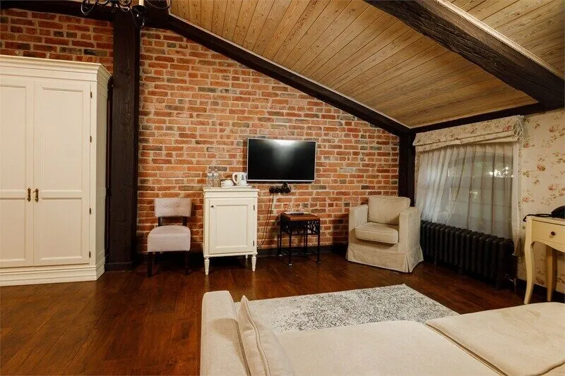 Джуниор Сюит 2-местный (основное здание)