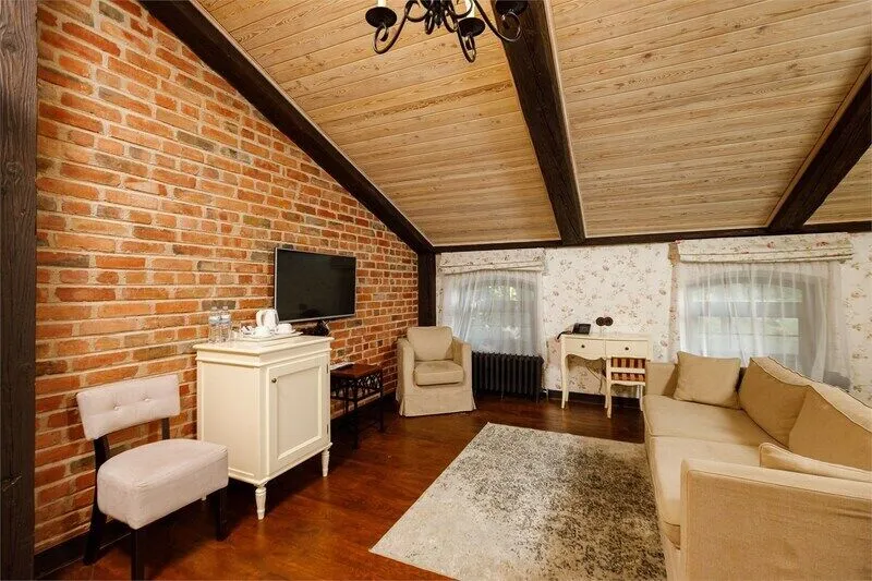 Джуниор Сюит 2-местный (основное здание)