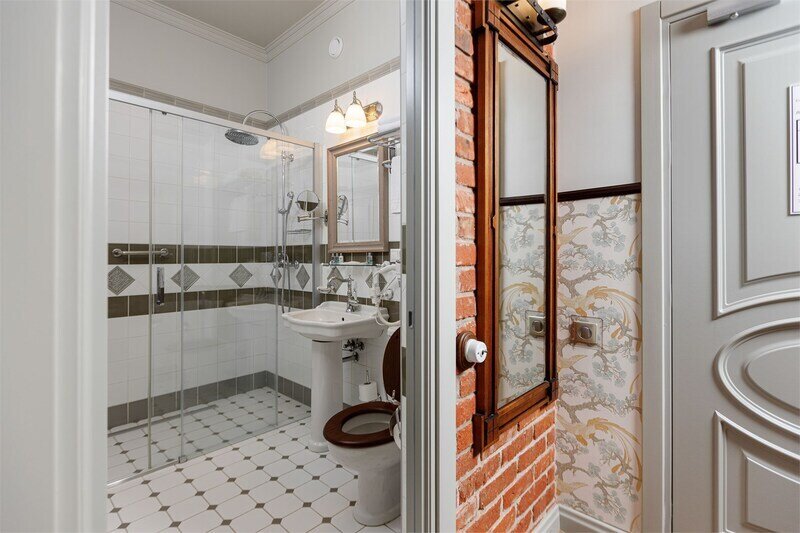 Джуниор Сюит 2-местный (основное здание)