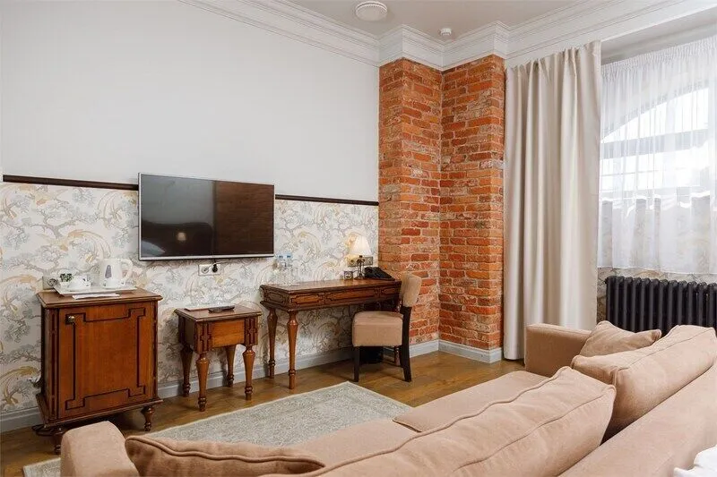 Джуниор Сюит 2-местный (основное здание)