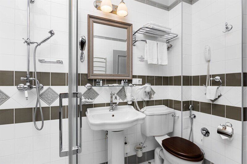 Джуниор Сюит 2-местный (основное здание)