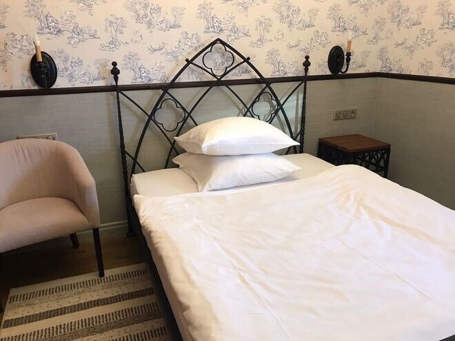 Стандарт 1-местный 1-комнатный (малый)