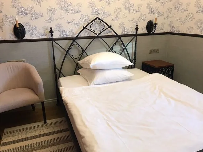 Стандарт 1-местный 1-комнатный (малый)