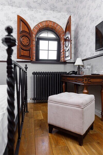 Стандарт 1-местный 1-комнатный (малый)