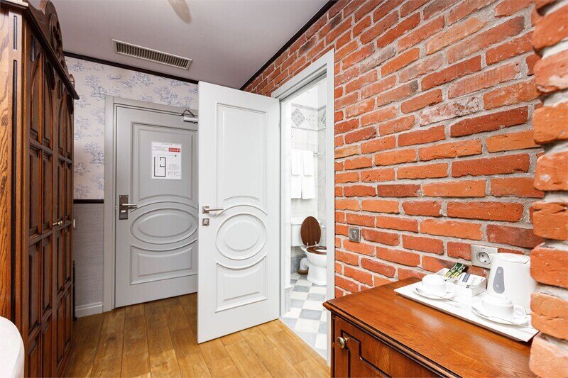 Стандарт 1-местный 1-комнатный (малый)