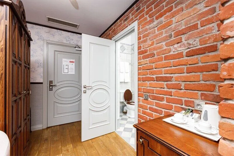 Стандарт 1-местный 1-комнатный (малый)