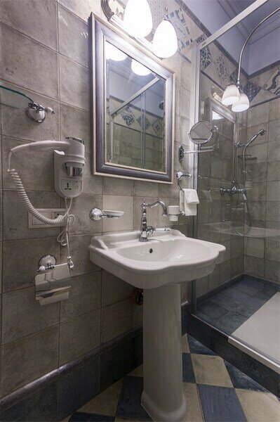 Стандарт 1-местный 1-комнатный (малый)