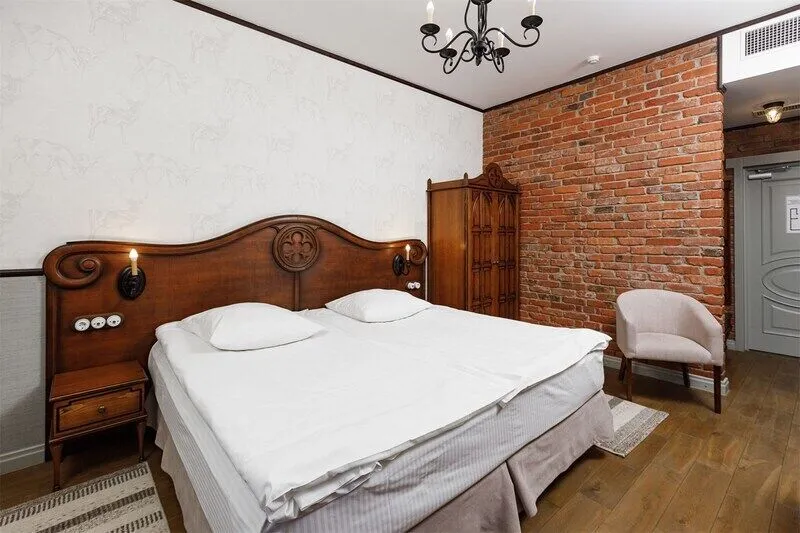 Стандарт 2-местный 1-комнатный TWIN