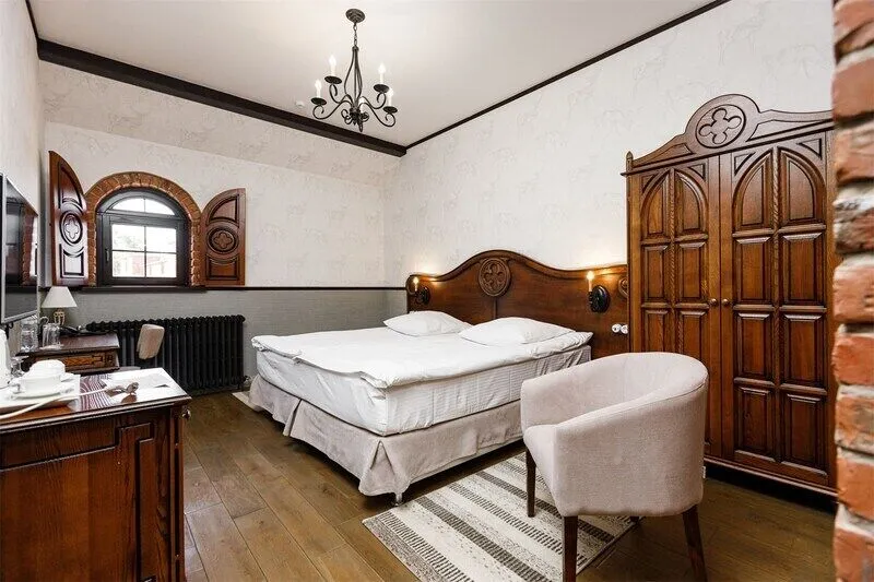 Стандарт 2-местный 1-комнатный TWIN