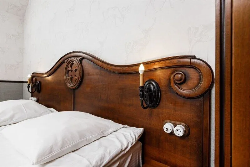 Стандарт 2-местный 1-комнатный TWIN