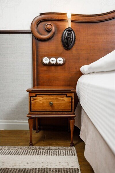 Стандарт 2-местный 1-комнатный TWIN