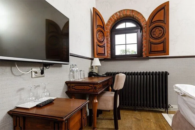 Стандарт 2-местный 1-комнатный TWIN