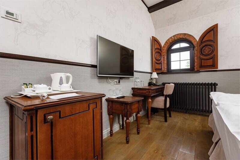 Стандарт 2-местный 1-комнатный TWIN