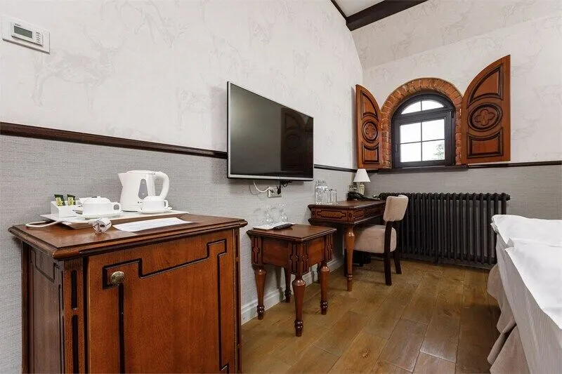 Стандарт 2-местный 1-комнатный TWIN