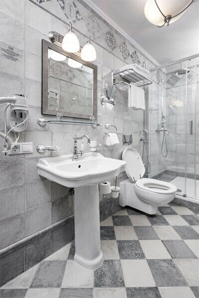 Стандарт 2-местный 1-комнатный TWIN