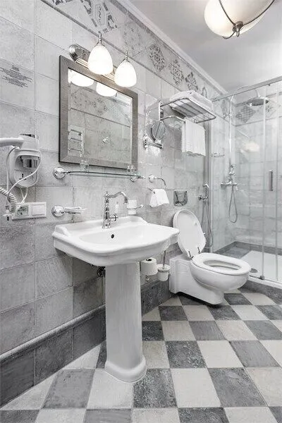 Стандарт 2-местный 1-комнатный TWIN