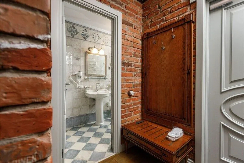 Стандарт 2-местный 1-комнатный TWIN