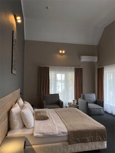 Люкс 2-местный 2-комнатный